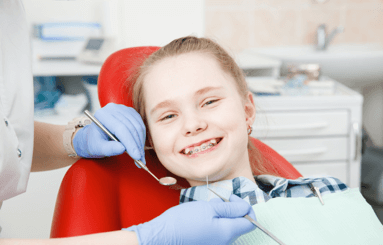 Исправление прикуса и выравнивание зубов